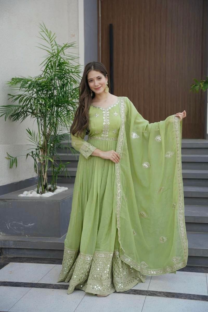 ANARKALI SUITS